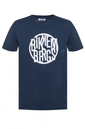Logo-printed t-shirt, zdjęcie 1 Logo-printed t-shirt od Dirk Bikkembergs